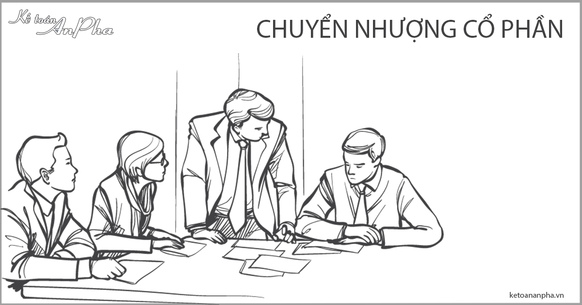 Chuyển nhượng vốn góp, cổ phần Có Phải Kê Khai Thuế Hay Không?