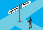 Nên thành lập vx88 trách nhiệm hữu hạn (TNHH) hay vx88 cổ phần