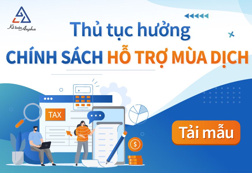 Cách miễn giảm thuế, chính sách hỗ trợ vx88 esball mùa dịch