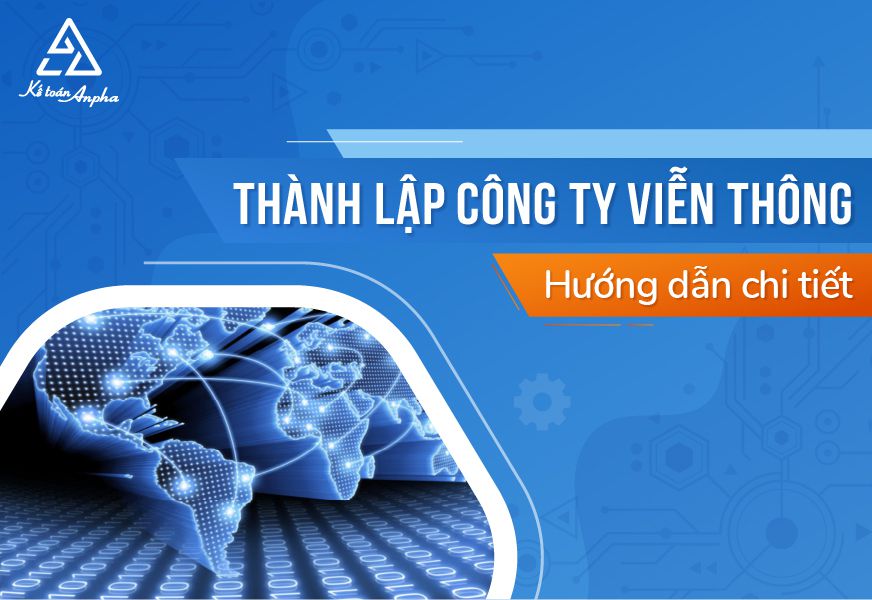 Hồ sơ & thủ tục thành lập vx88 vx88 esball dịch vụ viễn thông