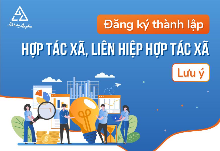 7 Lưu ý cần biết khi vx88 app thành lập hợp tác xã, liên hiệp HTX