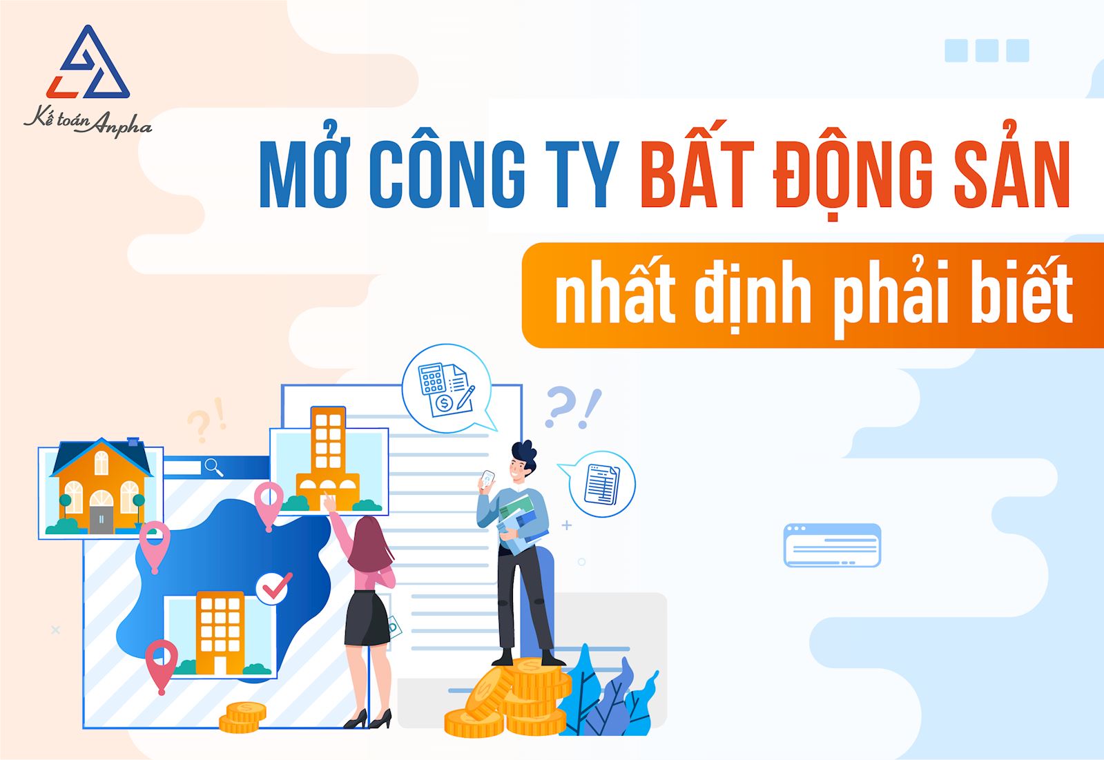 Thủ tục thành lập, điều kiện và vốn điều lệ vx88 bất động sản