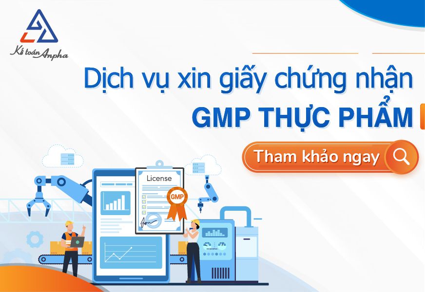 vx88 Mới Nhất xin chứng nhận tiêu chuẩn GMP thực phẩm, từ 20 ngày