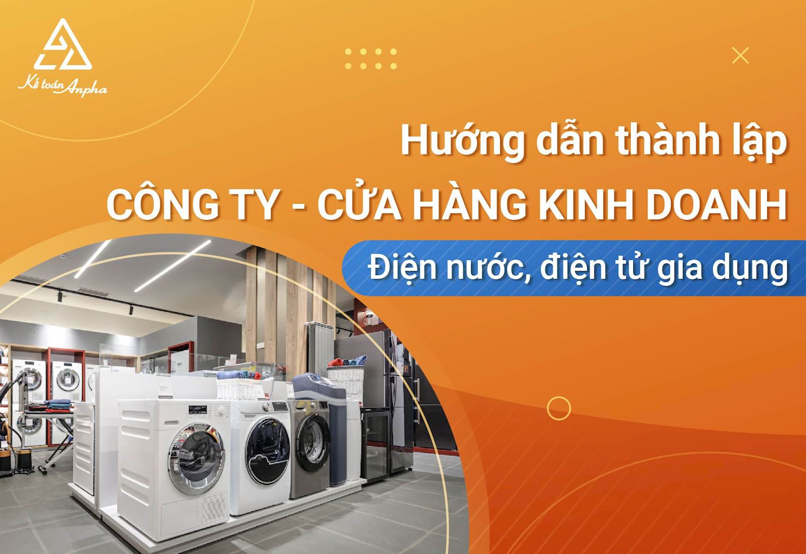 Thủ tục mở cửa hàng vx88 esball đồ điện tử - thiết bị điện nước