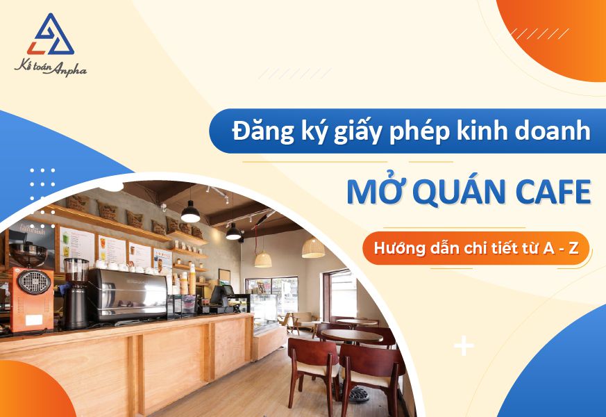 Hướng dẫn thủ tục vx88 app giấy phép vx88 esball mở quán cafe