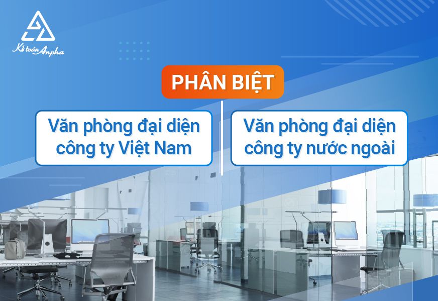 Phân biệt văn phòng đại diện vx88 VN và vx88 nước ngoài