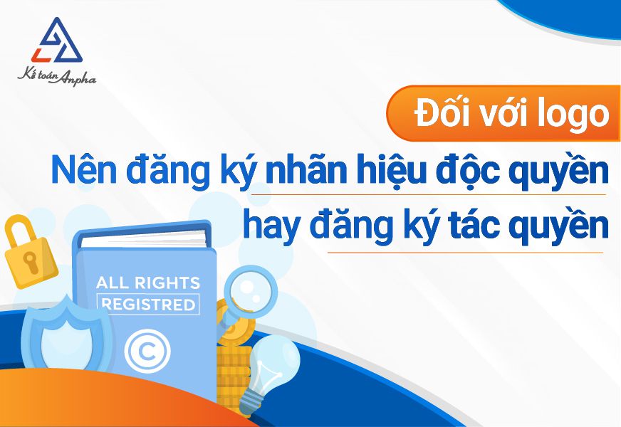 Logo nên vx88 app nhãn hiệu độc quyền hay bản quyền tác giả?