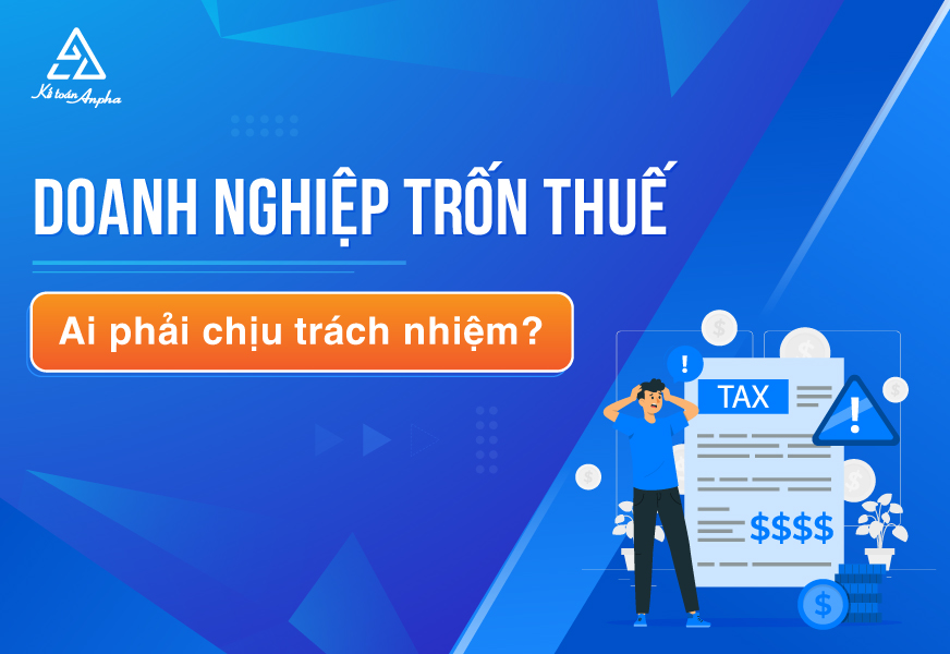 Trốn thuế là gì? Doanh nghiệp trốn thuế bị phạt như thế nào?
