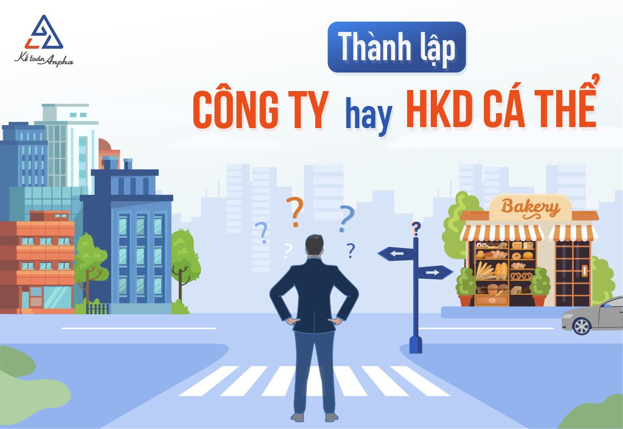 Nên thành lập Công Ty hay vx88 app Hộ vx88 app Cá Thể?