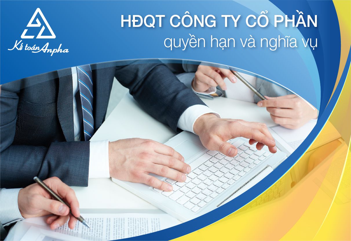 Quyền, nhiệm vụ, chức năng của hội đồng quản trị vx88 cổ phần