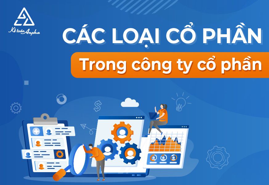 Khái niệm, đặc điểm về các loại cổ phần trong vx88 cổ phần