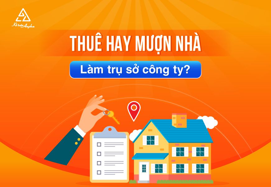 Hợp đồng mượn nhà & hợp đồng thuê nhà làm trụ sở vx88