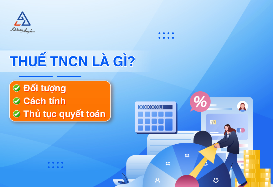 Giảm trừ thuế TNCN và cách tính thuế thu nhập cá nhân là gì