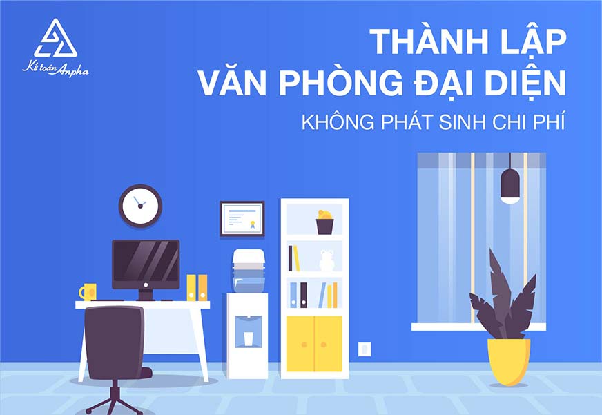 vx88 app Đăng Ký Thành Lập Văn Phòng Đại Diện - 700.000đ